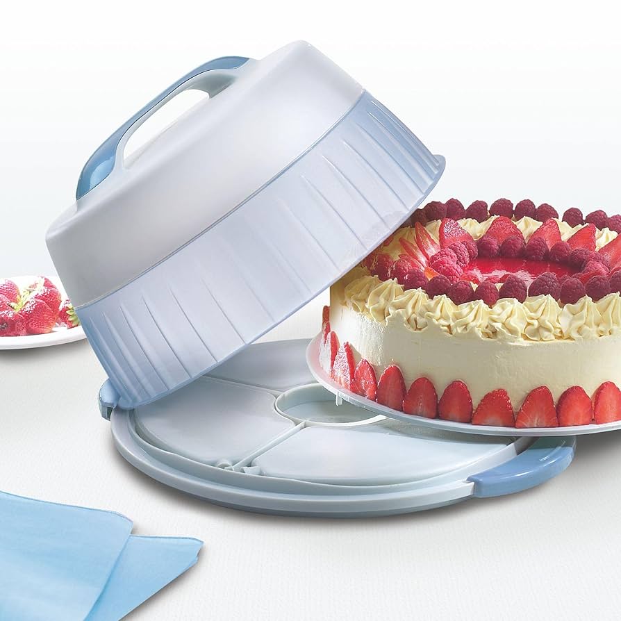 Enjoy Ater 403200-08 Boîte à Gâteau Réfrigéré Fresh And